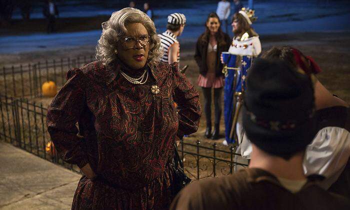 Szenenfoto aus "Boo! A Madea Halloween"