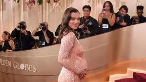 Hailee Steinfeld setzte Anfang des Jahres noch ihren Babybauch in Szene