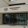Die Verhandlung fand im Bezirksgericht Feldbach statt