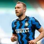 Christian Eriksen im Dress von Inter Mailand. Dieses Bild werden Fans nicht mehr zu sehen bekommen