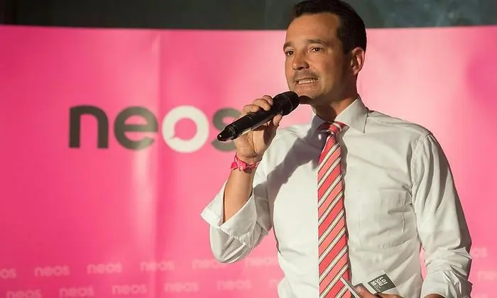 Neos-Sozialsprecher Gerald Loacker 