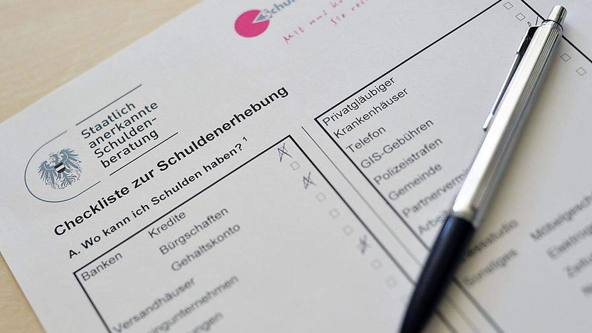 Entschulden wird künftig leichter