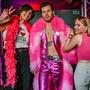  Popstar Harry Styles hat eine neue Wachsfigur im Madame Tussauds bekommen