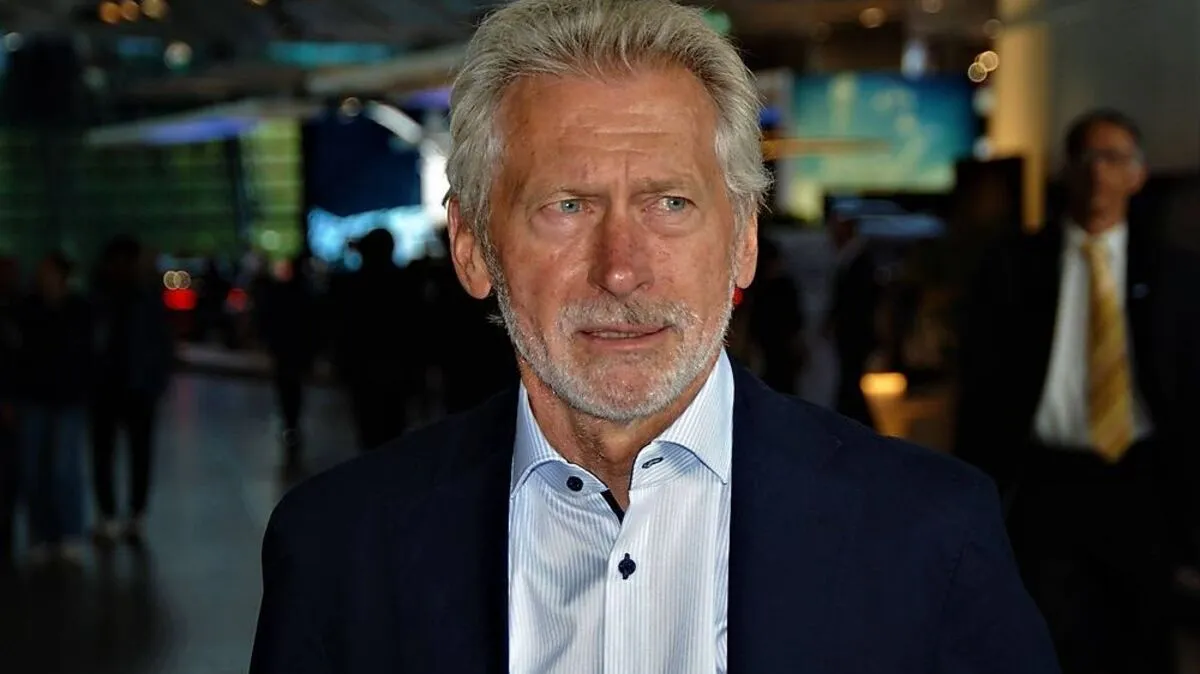 Paul Breitner im Jahr 2019