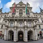 Im Rathaus sollte heute die Wahl für Gries stattfinden