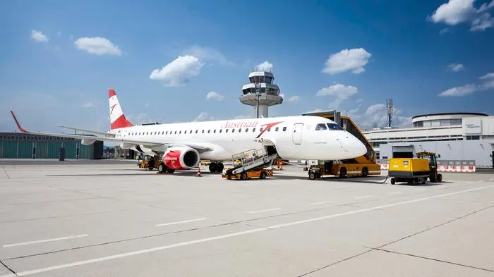Der Klagenfurt Airport liegt nur vier Kilometer vom Stadtzentrum Klagenfurt entfernt