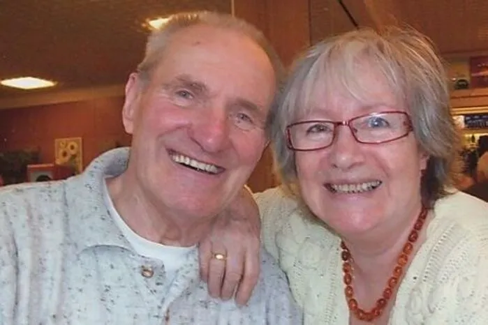 57 Jahre waren die beiden verheiratet.