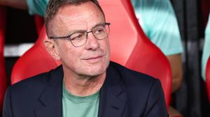 Rangnick blickt schon wieder in die Zukunft und hat einen neuen Job