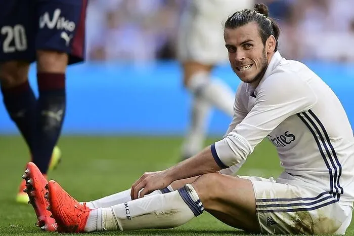 Saison 2013/14 Manchester United zu Real Madrid 101 Millionen Euro
