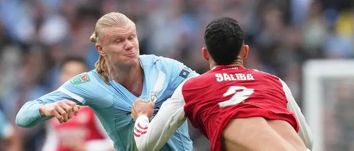 Erling Haaland traf zum 2:1-Endstand