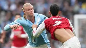 Erling Haaland traf zum 2:1-Endstand