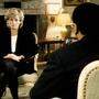 Diana 1995 im Gespräch mit Martin Bashir.
