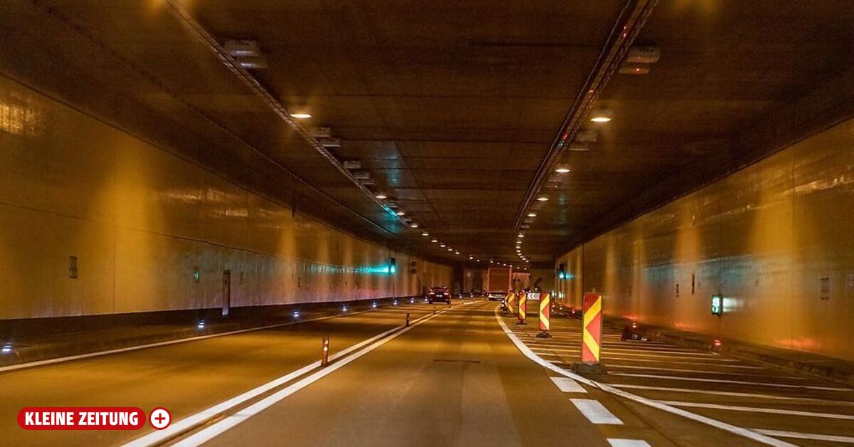 Wie der Verkehrsinfarkt bei Tunnel-Sanierung verhindert werden soll
