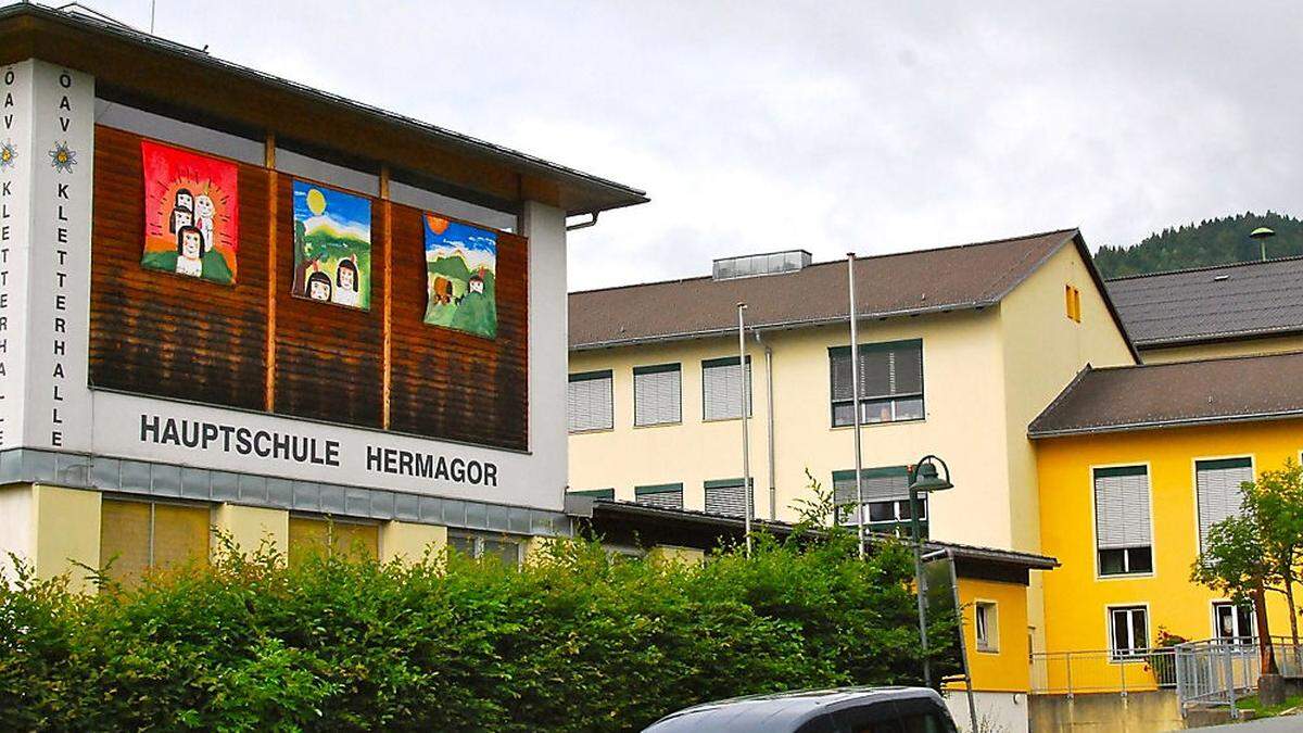 Die Neue Mittelschule in Hermagor und die Absage der Verbundklasse sorgen für Gesprächsstoff