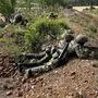 Bundesheer-Soldaten bei einer Übung im Raum Eisenerz