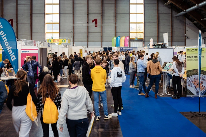 Vom 17. bis zum 19. Oktober herrscht in der Messehalle Klagenfurt wieder buntes Treiben