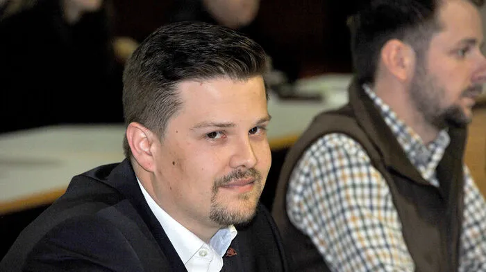 Rottenmanns Bürgermeister Günter Gangl (ÖVP) winkt für das Projekt Hubereck in seiner Gemeinde ab