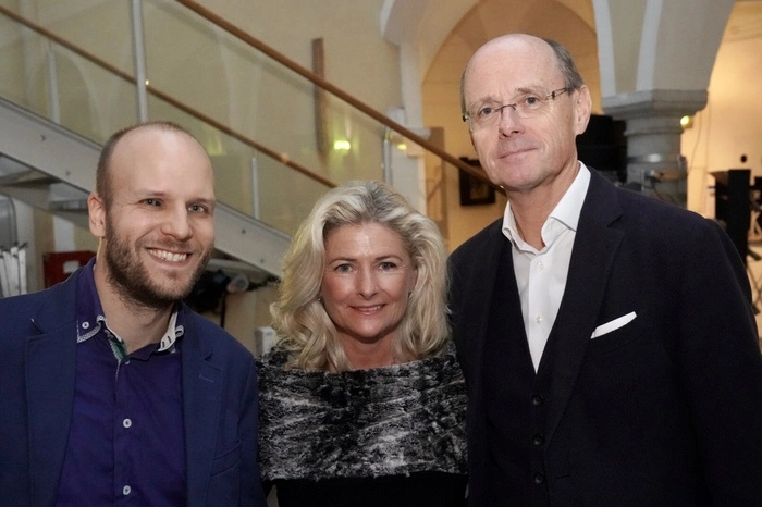 Stefan Durnig, Barbara und Gerhard Dietrich