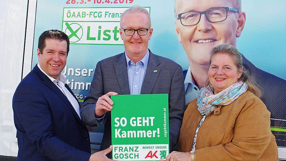 AK-Wahl: Franz Gosch: Karfreitag Muss Ein Feiertag Für Alle Werden