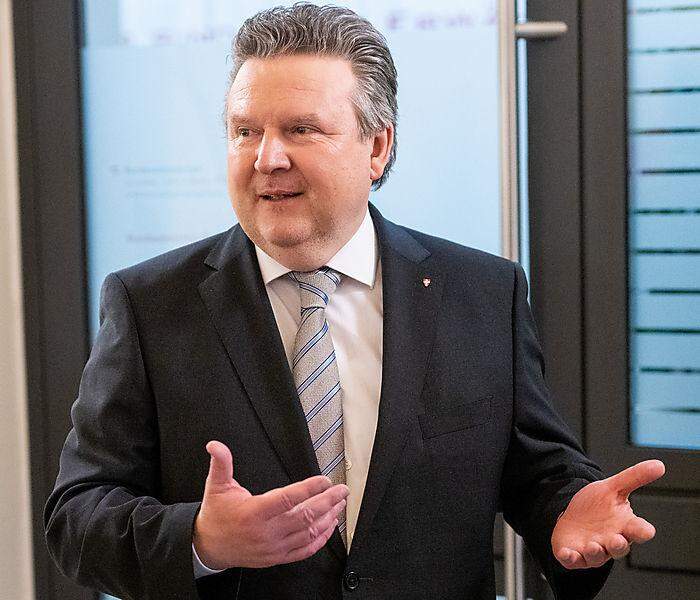 Michael Ludwig (SPÖ): 67% der Bevölkerung würden ihn direkt zum Bürgermeister wählen
