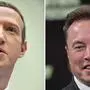  Mark Zuckerberg und Elon Musk bereiten sich auf ihren Kampf vor
