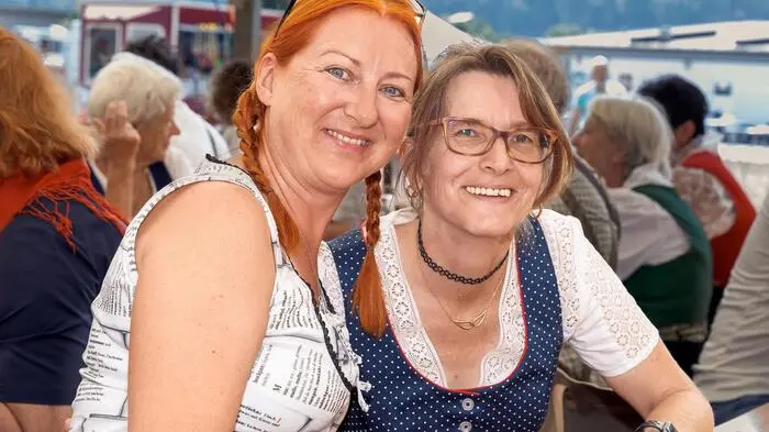 Die „Zech Föderlach“ lud und zahlreiche Gäste folgten der Einladung