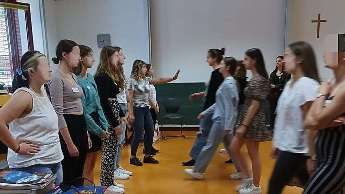 Die Workshops finden online oder in den Kursräumen von EqualiZ statt.