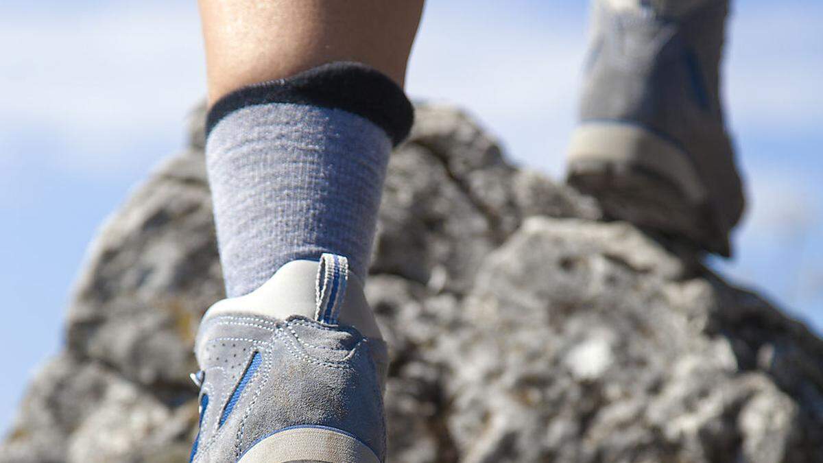 Der Bergsteiger konnte nur noch tot geborgen werden