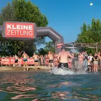 Der Ironman ist seit 25 Jahren das Zugpferd des Kärntner Triathlons