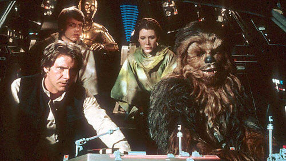 Harrison Ford als Han Solo. Neuer Film soll jetzt dessen Jugendjahre zum Thema haben