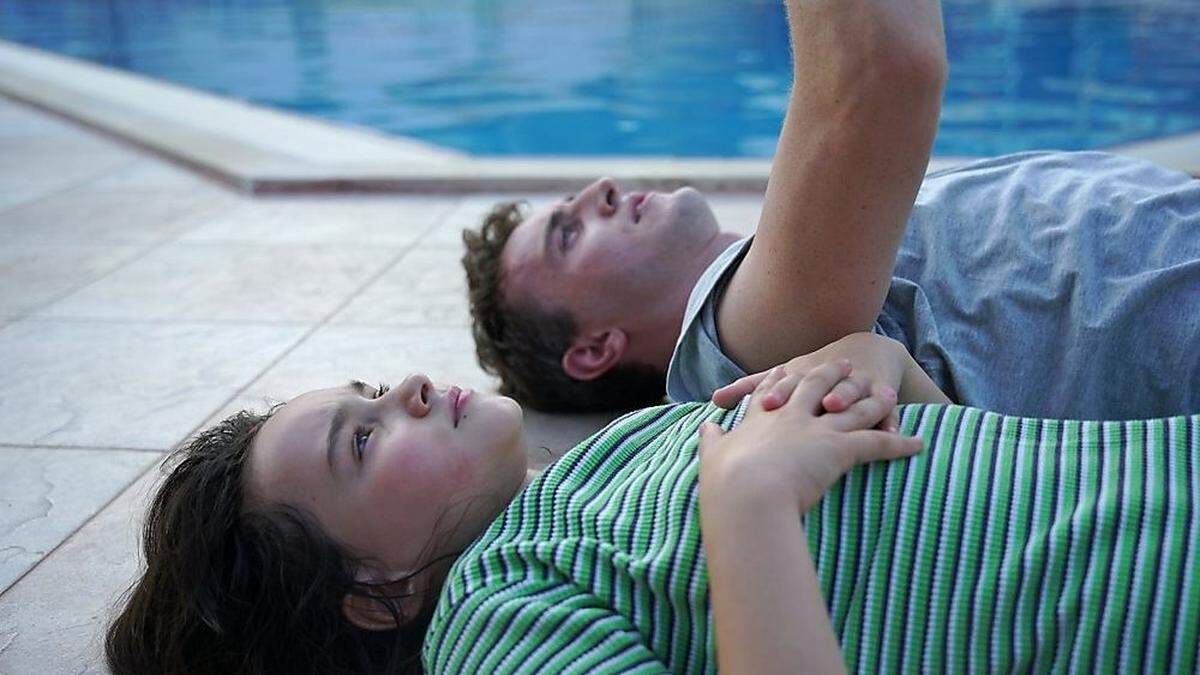 Aufregendes Debüt von Charlotte Wells: &quot;Aftersun&quot; im Kino