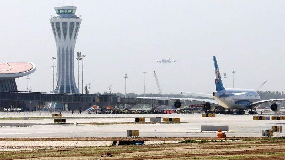 Der Daxing International Airport