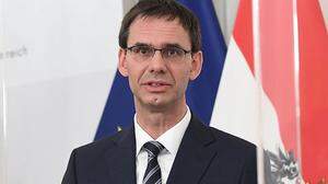 Vorarlbergs Landeshauptmann Markus Wallner (ÖVP)