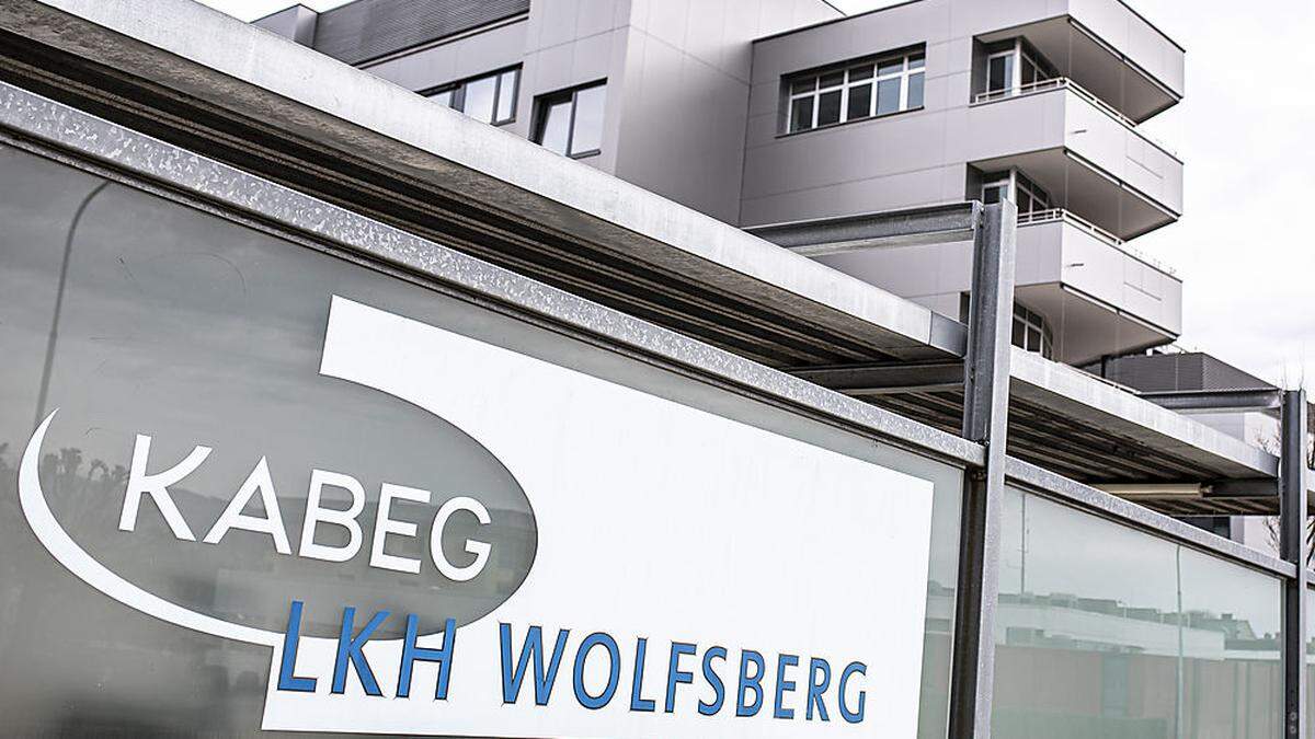 Die Versorgung der Kinder am LKH Wolfsberg wurde nun ausgeweitet