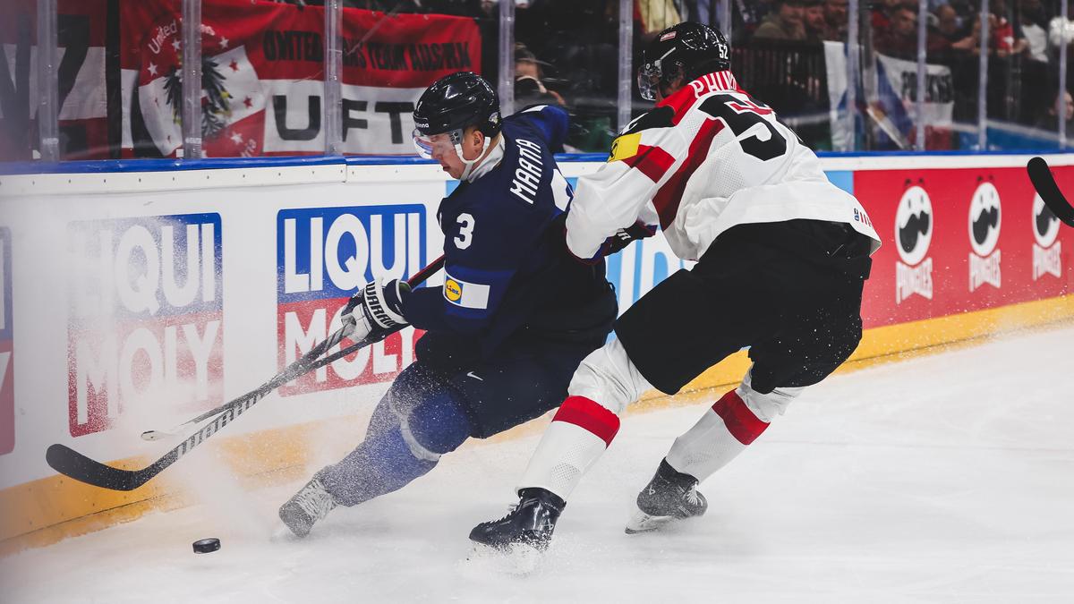 Zwischen Österreich und Finnland geht es um den letzten Viertelfinalplatz