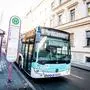 Klagenfurt Mobil Bus Buslinie Bushaltestelle (früher STW Stadtwerke) Klagenfurt 