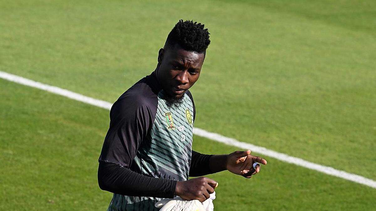 Andre Onana