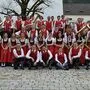 Die "Glantaler Blasmusik Frauenstein"