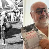Alois Gmeiner veröffentlichte bereits in der Vergangenheit ein Buch über die Menschen am Bleiburger Wiesenmarkt