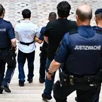 300 bis 400 zusätzliche Planstellen braucht es in der Justizwache. Doch weil gespart werden muss, wird es die nicht geben (Symbolfoto)