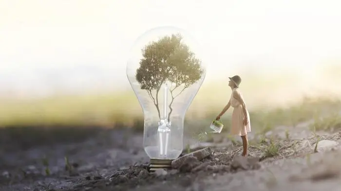 Mit kleinen Projekten Ideen für den Klimaschutz zum Sprießen bringen, das will der Grazer „Klimaeuro+“