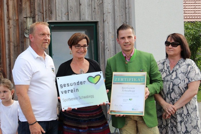Der Sportverein Schwabegg hat es sich  zur Aufgabe gemacht, das körperliche Wohlergehen der Neuhauser Bevölkerung durch sportliche Betätigung zu fördern.