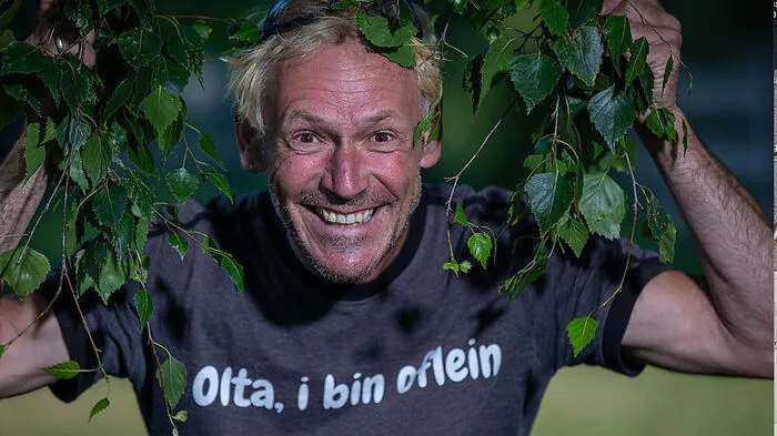 Den Lesachtaler Peter Unterluggauer zieht es in die asiatischen Berge, wo er mittlerweile selbst Heliskiing anbietet