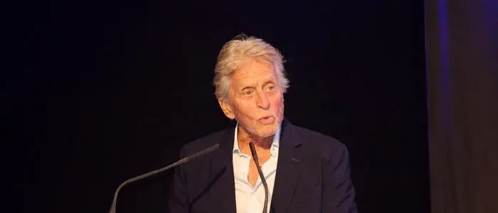 Michael Douglas