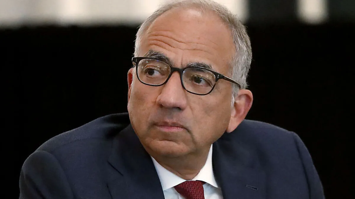 Carlos Cordeiro ist als Verbandschef Geschichte