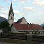 Die Pfarrkirche Obervellach