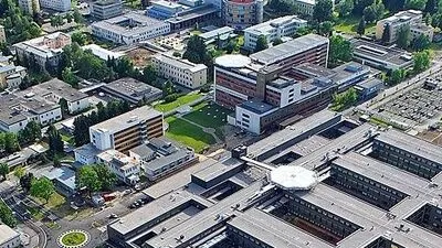 2022 wird das neue Unfallkrankenhaus auf dem Gelände des Klagenfurter Klinikums in Betrieb genommen