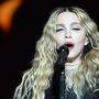 Madonna auf ihrer aktuellen Tournee