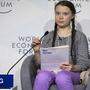 Greta Thunberg fordert Aktionen