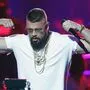 Kollegah bei der Echo-Verleihung im Vorjahr